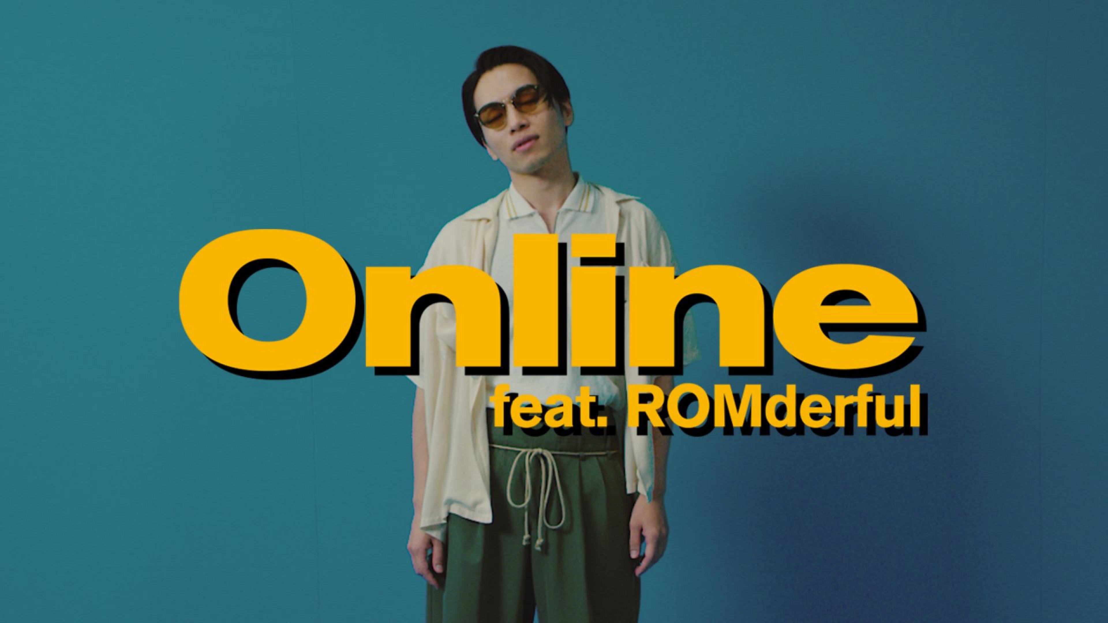 Online (feat. ROMderful)