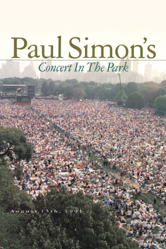 Paul Simon's Concert In the Park - Paul Simon Cover Art