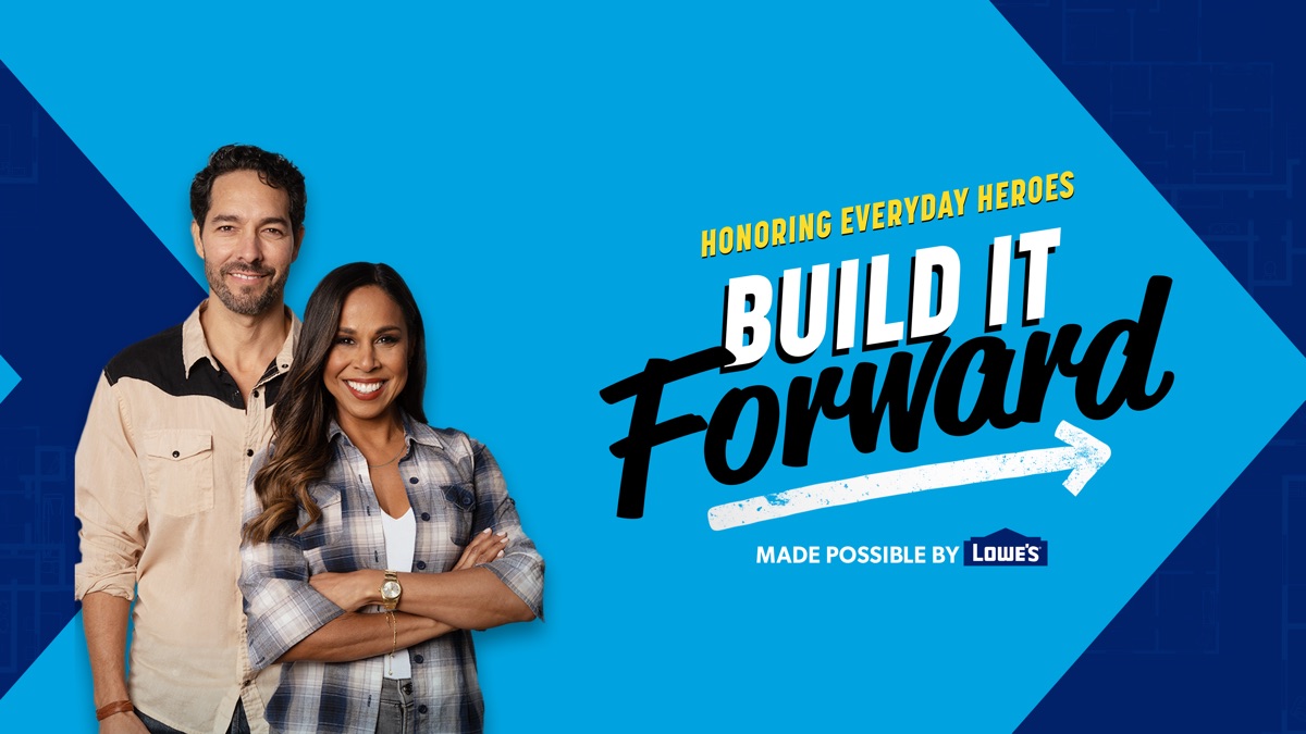 ‎Build It Forward - Apple TV