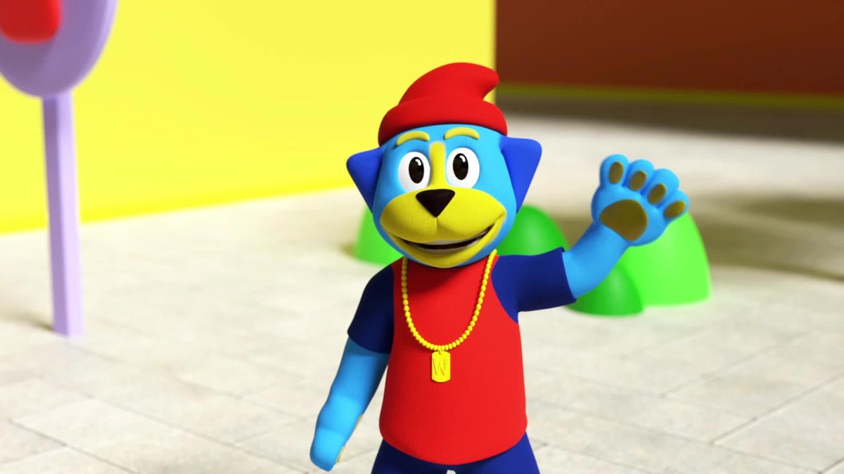 Wheels On the Bus (feat. Snoop Dogg) - Music Video by Doggyland