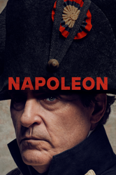 Napoleon - Ridley Scott Cover Art