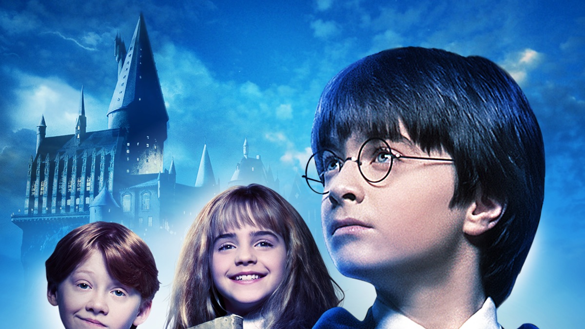 ‎Harry Potter ve Felsefe Taşı Apple TV