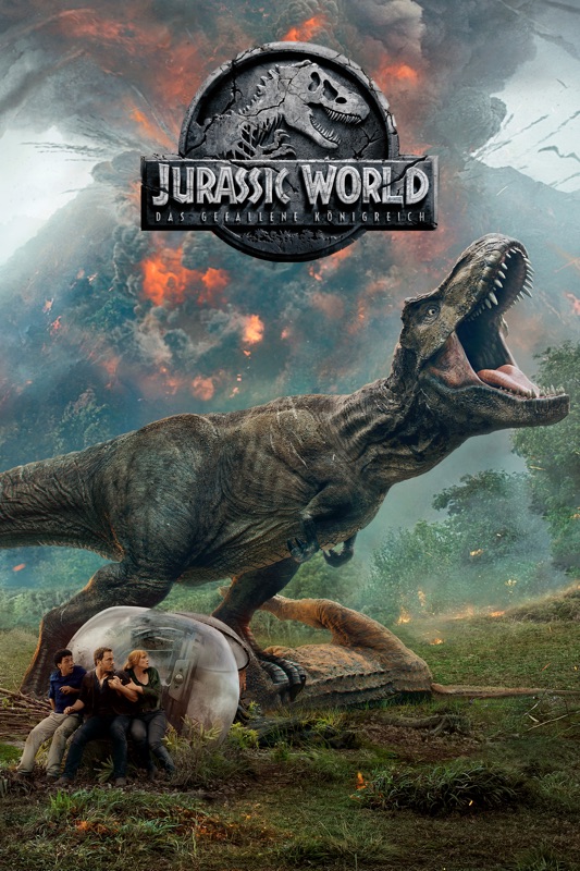 Jurassic World: Das gefallene Königreich