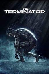 Poster for The Terminator by James Cameron