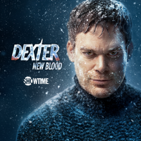 Cold Snap - Dexter: New Blood Cover Art