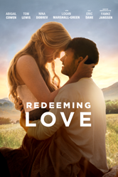 Redeeming Love - D.J. Caruso Cover Art