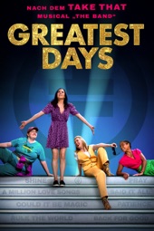 Poster for Greatest Days by Coky Giedroyc