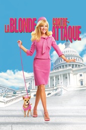La blonde contre-attaque