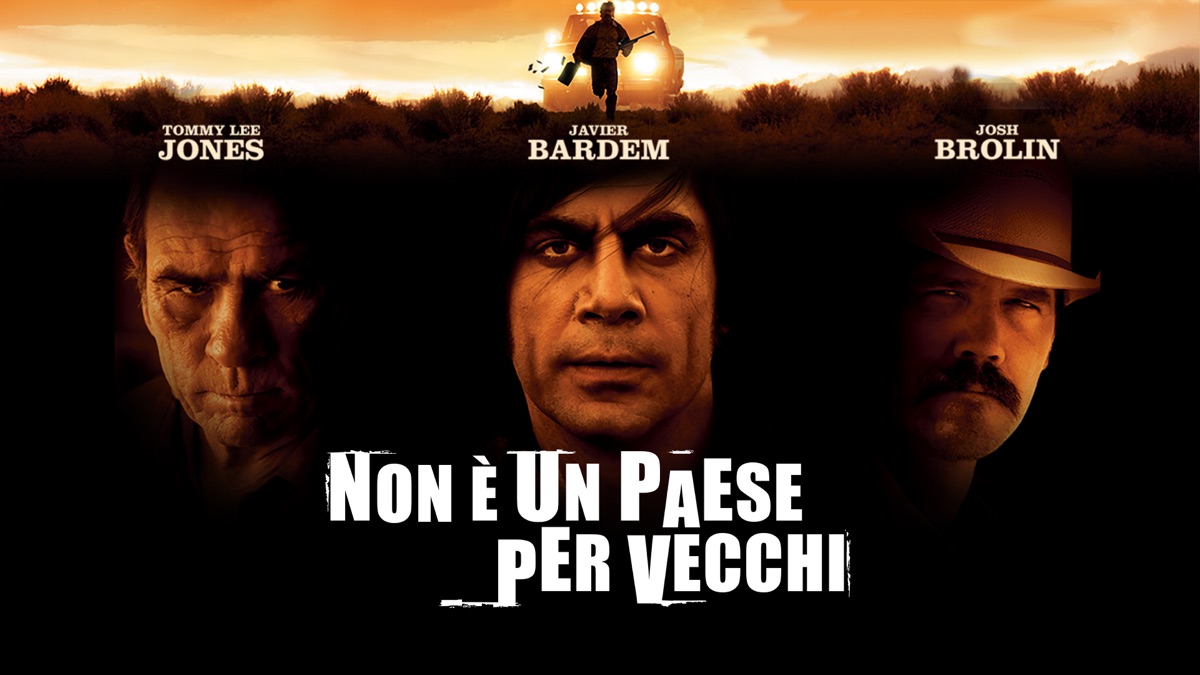 ‎Non è un paese per vecchi - Apple TV