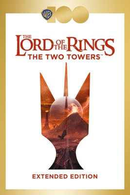 The Lord of the Rings: The Two Towers Blu-ray (Extended Edition)