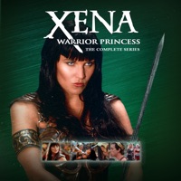 Xena: Warrior Princess, The Complete Series