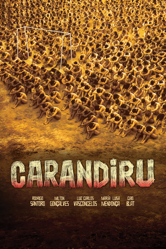 Carandiru - Hector Babenco Cover Art