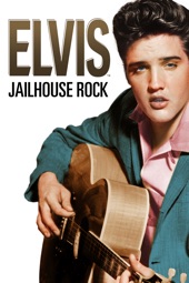 Poster for Jailhouse Rock by Richard Thorpe