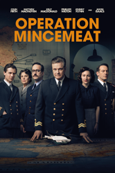 Operation Mincemeat - John Madden Cover Art