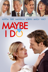 Maybe I Do - Michael Jacobs Cover Art