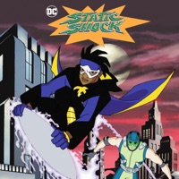 Static Shock, Season 4