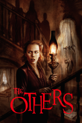 The Others - Alejandro Amenábar Cover Art