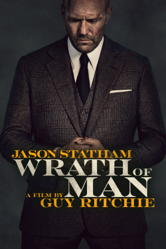 Wrath of Man - Guy Ritchie Cover Art