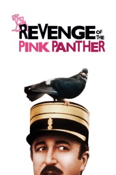 Poster for Revenge of the Pink Panther by Blake Edwards