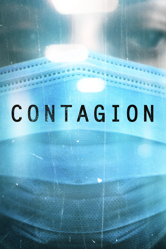 Contagion - Steven Soderbergh Cover Art