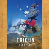 Trigun Stampede, Season 1, Pt. 1 (Simuldub) - Trigun Stampede Cover Art