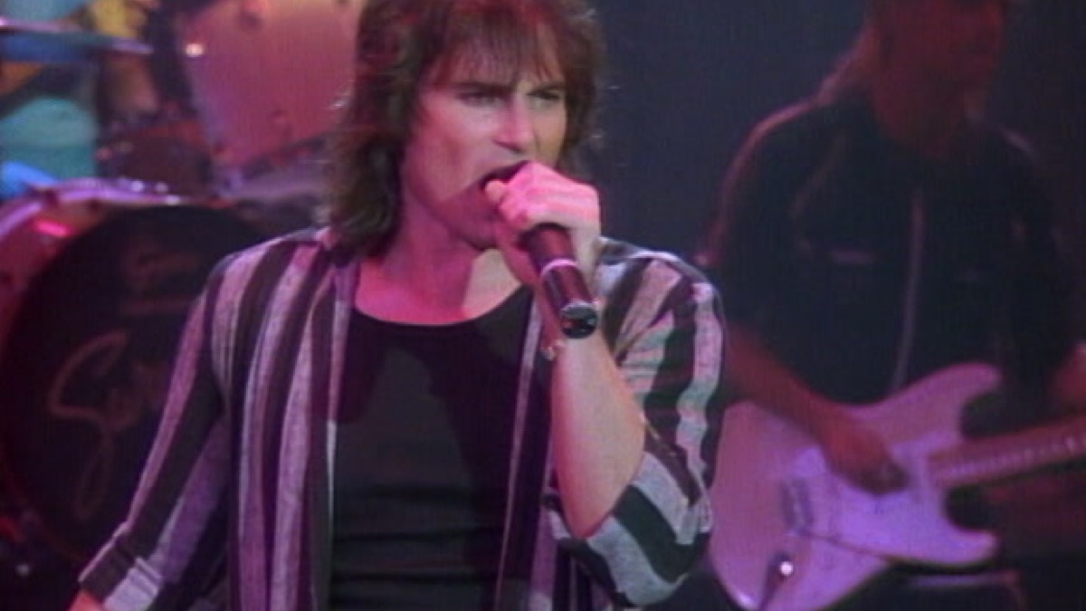 Burning Heart (Video) - Survivor