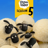 Shaun the Sheep: Season 5 - Shaun the Sheep: Season 5 Cover Art