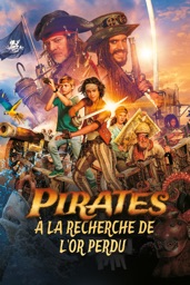 Pirates : à la recherche de l'or perdu
