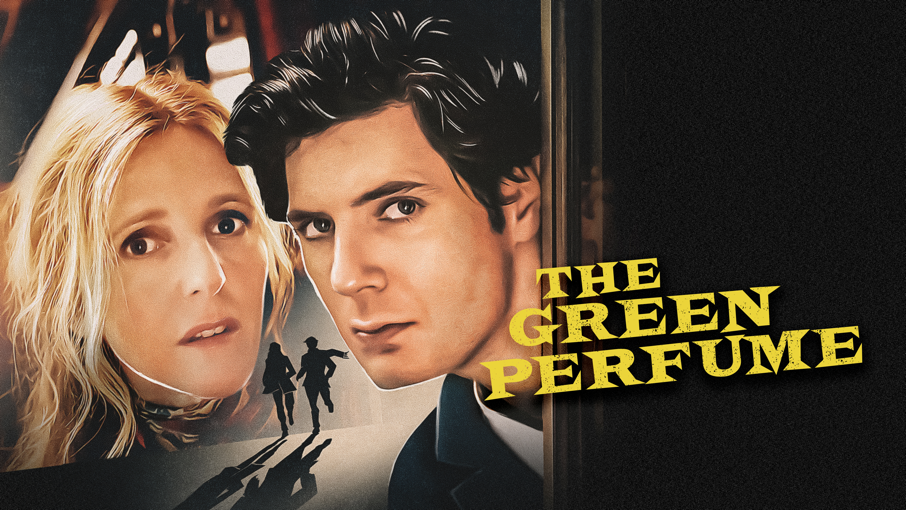 The Green Perfume movie poster