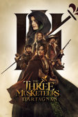 EUROPESE OMROEP | The Three Musketeers: D'Artagnan