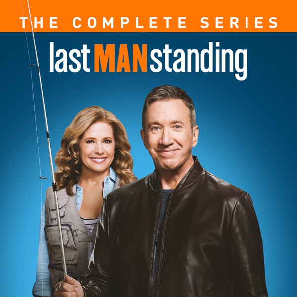 Last Man Standing, The Complete Series