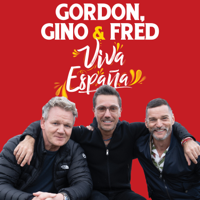 Episode 1 - Gordon, Gino &amp; Fred: Road Trip Cover Art