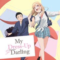 Someone Who Lives in the Exact Opposite World as Me - My Dress Up Darling Cover Art