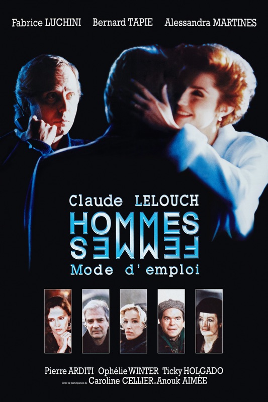 Hommes, femmes : mode d'emploi