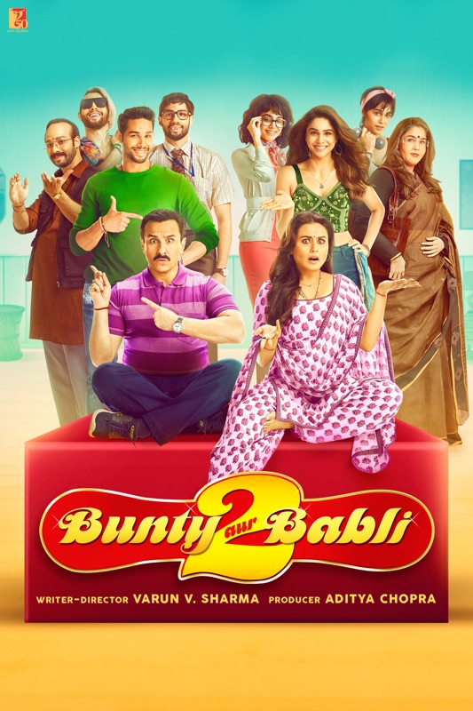 Bunty Aur Babli 2