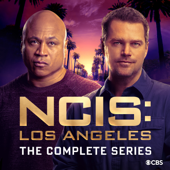 NCIS: Los Angeles, The Complete Series - NCIS: Los Angeles Cover Art