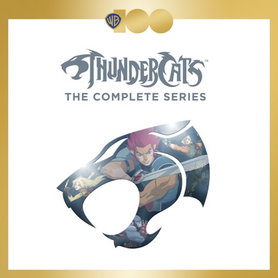 ThunderCats, The Complete Series iTunes (Original Series)