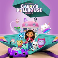 Gabby's Dollhouse, Season 2