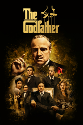 The Godfather - Francis Ford Coppola Cover Art