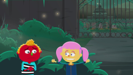 Five Crazy Skeletons In The Middle Of The Night - Teehee Town