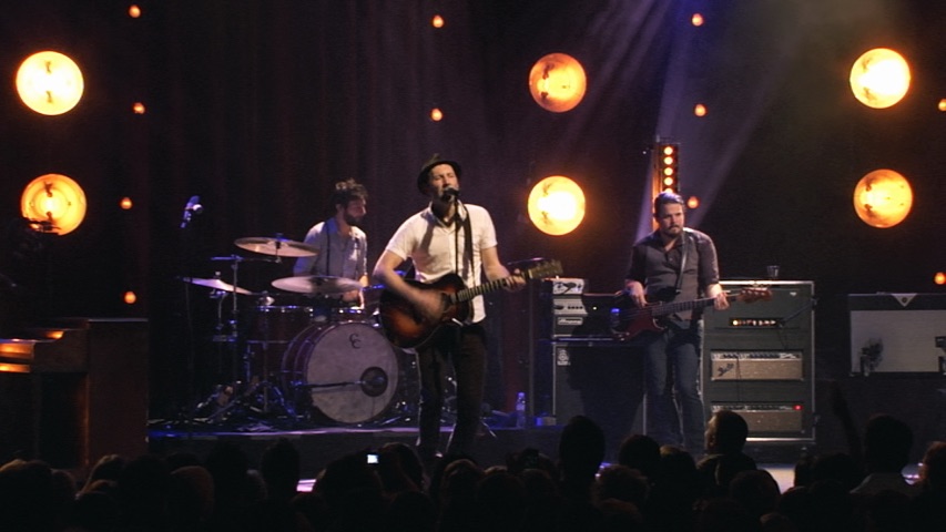 Mat Kearney: Live at The Fillmore San Francisco - Apple TV (ES)