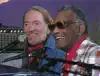 Ray Charles with Willie Nelson