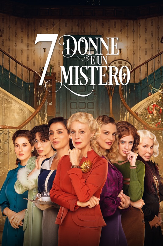 7 Donne e un Mistero