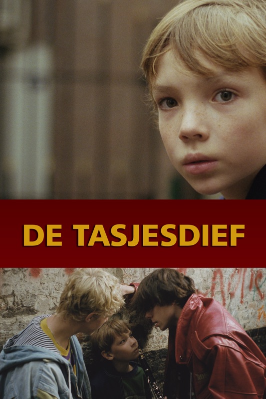 De tasjesdief