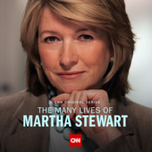 The Many Lives of Martha Stewart, Season 1 - The Many Lives of Martha Stewart Cover Art
