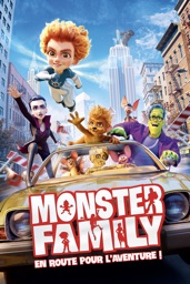 Monster Family - en route pour l'aventure !