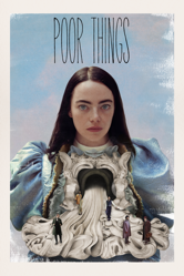 Poor Things - Yorgos Lanthimos Cover Art