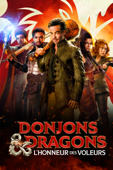 Dungeons & Dragons Honour Among Thieves