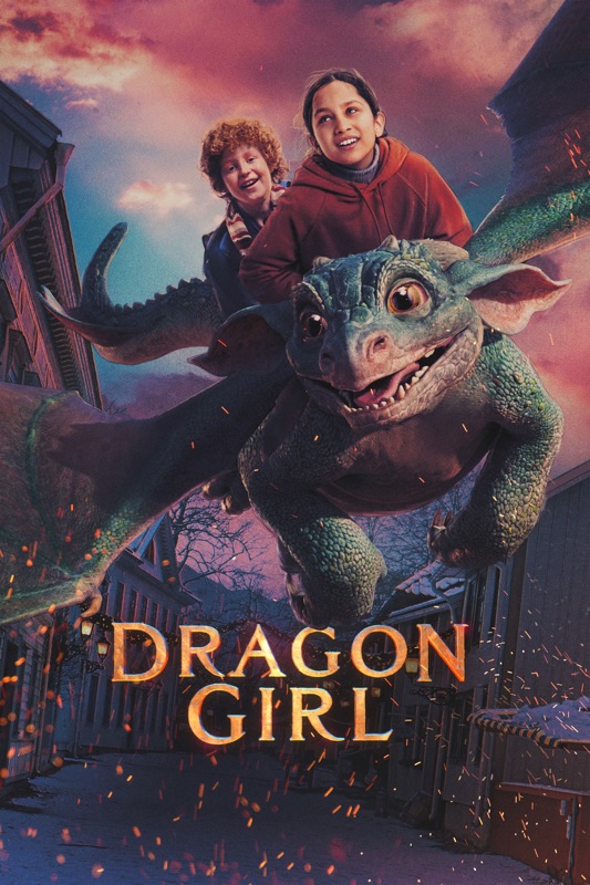 Dragon Girl