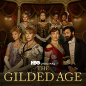The Gilded Age, Season 2 - The Gilded Age Cover Art